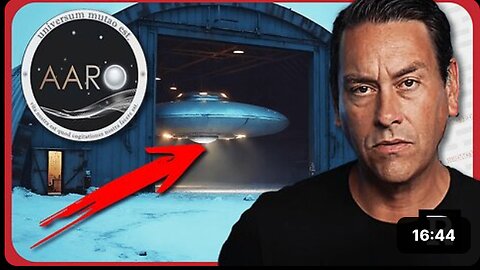 "They are HIDING a massive UFO base in Antarctica" | Redacted w Clayton Morris