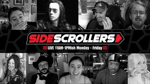 Side Scrollers Podcast | Tuesday August 20th, 2024