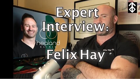 Expert Interview with Felix Hay: Men's Health