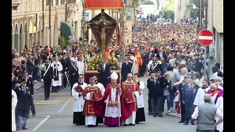 i punti dove la chiesa cattolica e stata manipolata