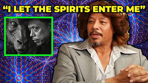 Terrance Howard isn't insane, he's being controlled by DEMONS