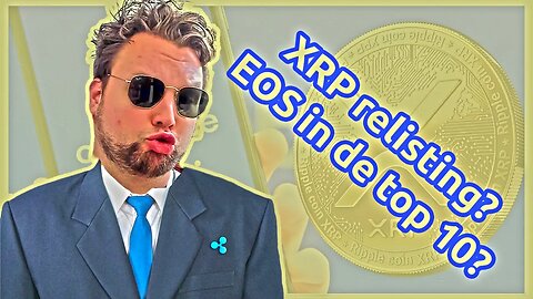 RIPPLE & EOS hun CRAZY COMEBACK!!! ⚠️ [TIJDGEVOELIG]