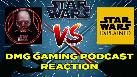 Star Wars Explained vs Star Wars Theory - Our Reaction