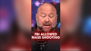 Alex Jones: FBI Allowed Apalachee Mass Shooting - 9/5/24