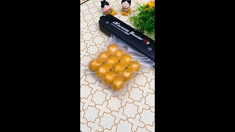 Vacuum Sealer Machine Tech Gadget