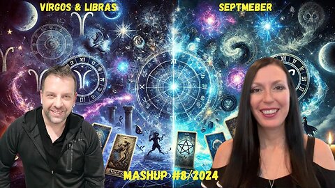 Black Feather Intuitive & In The Stars Mashup EP #8-2024