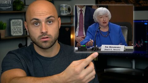 Yellen Reveals Debt Default Deadline is Oct 18th