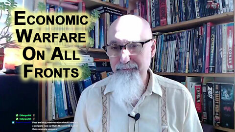 Economic Warfare On All Fronts: US Dollar Being Used to Collapse Nations, Rising Interest Rates