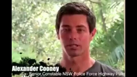 Ex-Policy Officer and Warrior Alexander Speaks his Truth... nationalstrikeaustralia.org