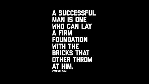 It's fine to celebrate success but it is more important to heed the lessons of failure.” ...