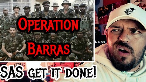 MUST WATCH! Operation Barras | Reaction!