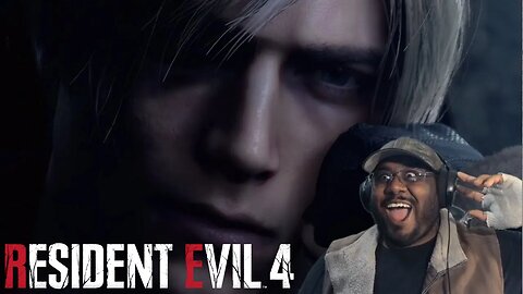 *SPANISH MUSIC INTENSEFIES!* TGR Plays Resident Evil 4 Pt. 1