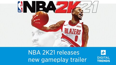 NBA 2K21 Gameplay Trailer