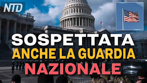 🔴 Dubbi sulla Guardia Nazionale. Servizi USA: la Cina ha interferito con le elezioni