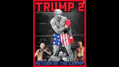 🤣THROWBACK THURSDAY TRUMP VS BIDEN RAP BATTLE MOVIE TRAILER"🤣