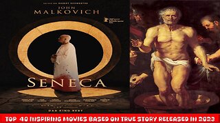 Seneca – On the Creation of Earthquakes | Series 2 - Top 40 Inspiring Movies Based on True Events