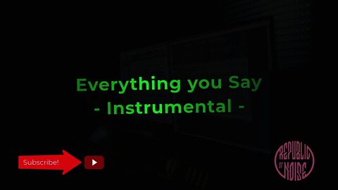 Everything you Say - Instrumental | Future Bass | COPYRIGHT FREE MUSIC