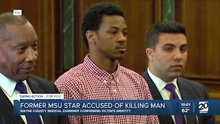 Former MSU basketball star Keith Appling accused of killing man