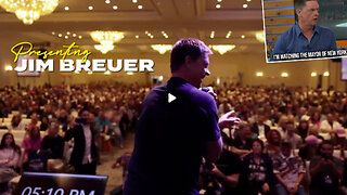 Jim Breuer | "Watching Mayor of NY Eating McDonald's French Fries Saying, I Get Free French Fries If I Stick a Needle In Me? Who's Not Saying, Maybe Something Weird Is Going On?!" Join Breuer At Final ReAwaken in NC (Oct 18-19)