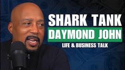 Shark Tank’s Daymond John: Life, Best Sales and Business Strategies 🦈