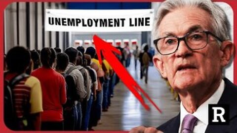 Holy SH*T! Fed Chief Powell just admitted the TRUTH about America's border