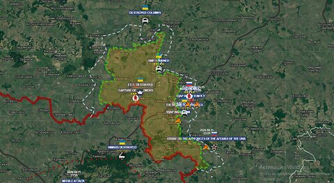 Collapse of Ukrainian defensive lines on the southern front. USA vs Freedom of speech. Oil Prices..