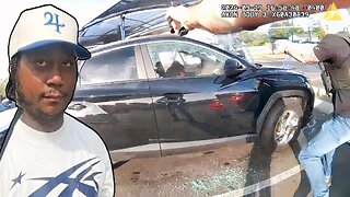 Bodycam: Officer Involved In Fatal Shooting Crips Gang Member With A Warrant New Haven PD Sept. 19