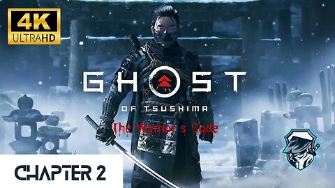 Ghost of Tsushima || Chapter 2 || The Warrior's Code #Disid #ghostoftsushima #games