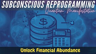 Quantum Manifestation: Unlock Financial Abundance | Dual Voice