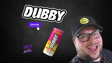 Dubby Cans Strawberry Banana Promo [Review]