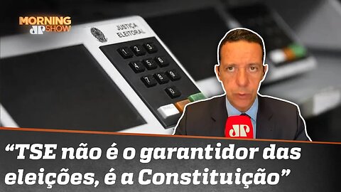 José Maria Trindade: O debate do voto impresso está ENTERRADO