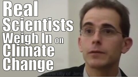 P1 (2 min) Climate Scientists Speak