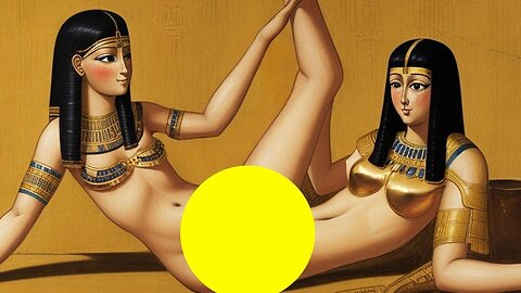 The LIBERATING Sexuality Of Ancient Egypt Was PERVERTED!