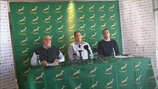 WATCH: Rassie worried about match fitness of injured Bok stars (R4N)