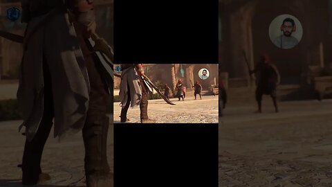 Assassin's Creed Mirage: Shadows in the Oasis #games #viral #shorts