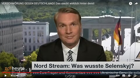 Und was macht Deutschland ? Deutschland zahlt und zahlt und zahlt...