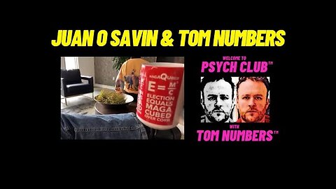 JUAN O SAVIN & TOM NUMBERS