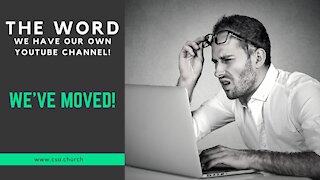 The Word: We've Moved!