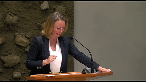 Fleur Agema: Door Hugo de Jonge zitten ouderen nu in hun ONTLASTING!