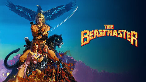 The Beastmaster (1982 Full Movie) | Adventure-Fantasy/Sword & Sorcery | Marc Singer, Tanya Roberts, Rip Torn, John Amos.