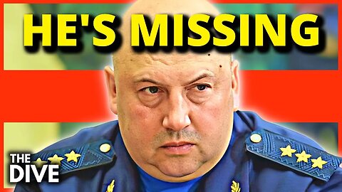 Russian GENERAL Surovikin MISSING? w/ @Kalibratedwithscott