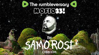 The Rumbleversary of MoFio23! - LIVE: Friday the 23rd at Noon EST