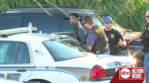 EXCLUSIVE | Tampa PD takes Seminole Heights killer in for questioning after receiving tip in Ybor City