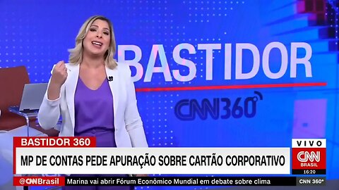 A diferença do cartão corporativo do Presidente LULA e de Bolsonaro #shortscnn @shortscnn