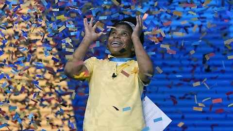 Zaila Avant-garde Wins 2021 Scripps National Spelling Bee