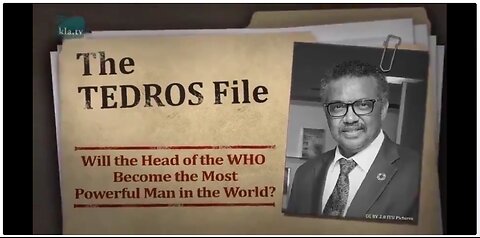 The Tedros Files the criminal past of the acting WHO Director General