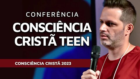 COMO VIVER UMA SEXUALIDADE QUE AGRADA A DEUS? | Conferência Teen | CC2023