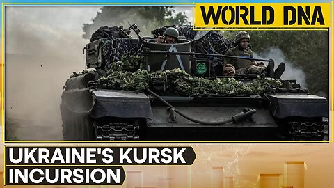 Russia-Ukraine war: Ukraine destroys two key bridges in Russia's Kursk region | World DNA | WION