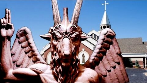 Something Very Demonic And Bizarre Is Being Seen At These Churches Across America