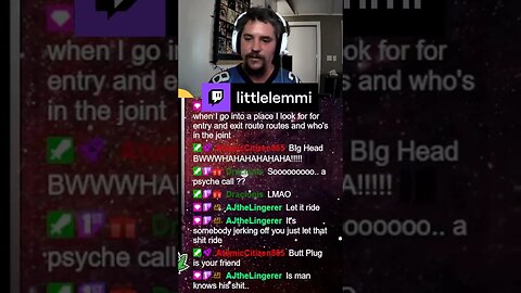 Why Granny REALLY Has Tits | littlelemmi on #Twitch